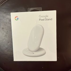 GOOGLE PIXEL STAND-WIRELESS CHARGER
